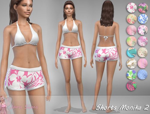 Shorts Monika 2