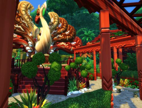 Shrine of the Phoenix