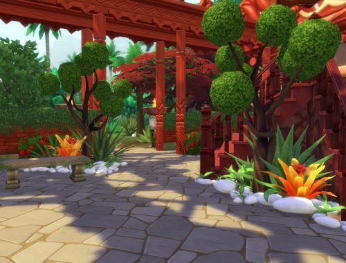 Shrine of the Phoenix