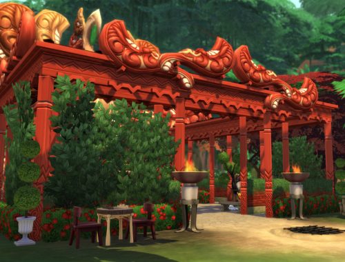 Shrine of the Phoenix