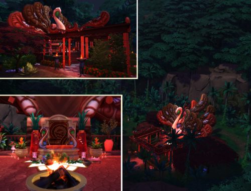 Shrine of the Phoenix