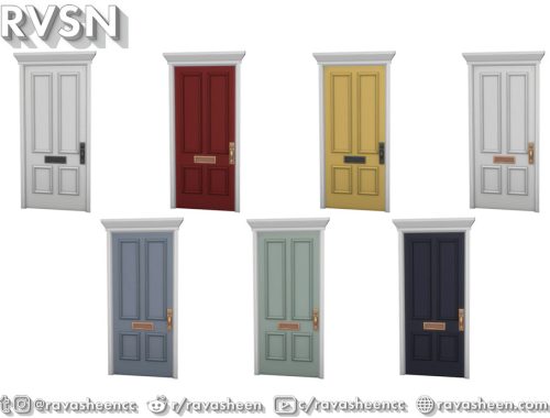 Shut The Front Door - Curb Appeal Set