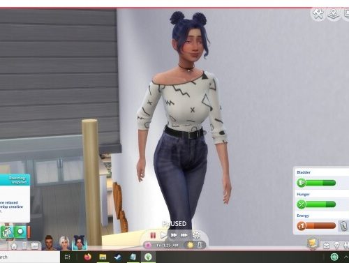 Shyness Trait