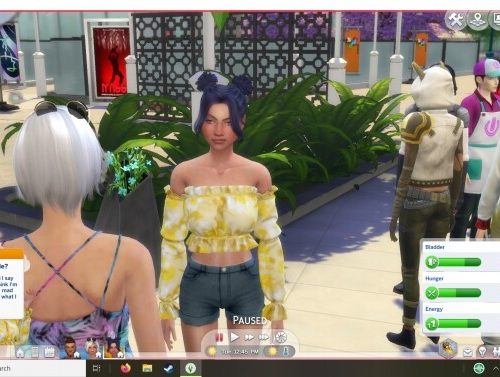 Shyness Trait