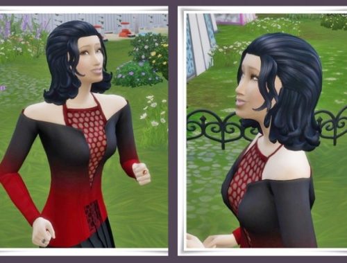Sia Hair at Birksches Sims Blog