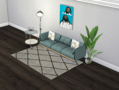 T-Pain Canvas