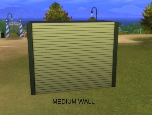 Siding for outsiding wallpapers by iSandor