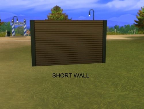 Siding for outsiding wallpapers by iSandor