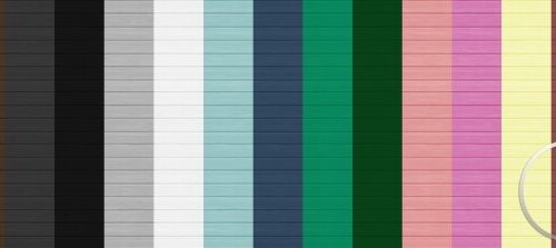 Siding Wall at Cross Design