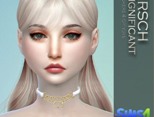 Significant Chokers at ErSch Sims