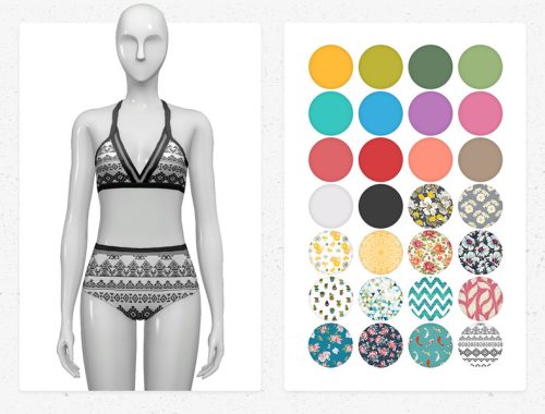 Silene Bikini