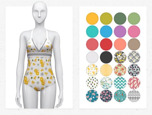 Silene Swimsuit
