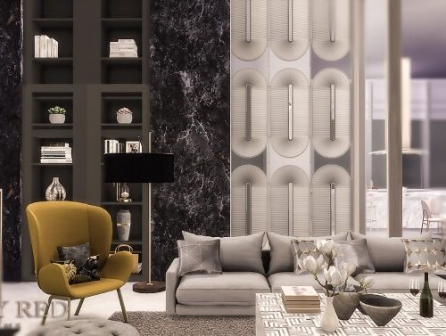 Silhouette Pedestal Dining Table & Chairs at Ruby’s Home Design