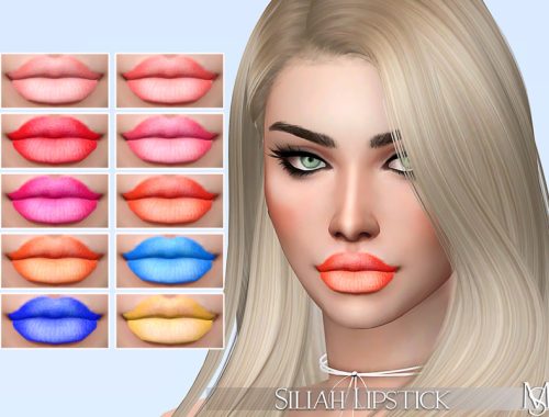 Siliah Lipstick