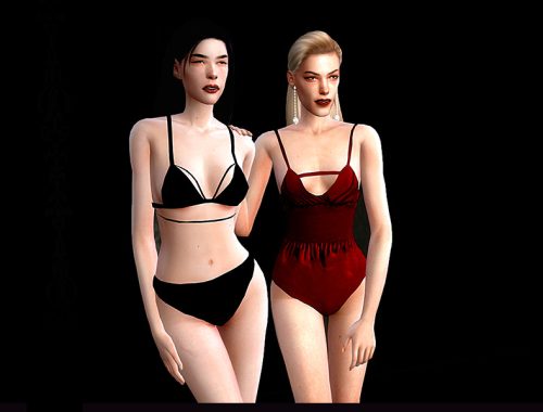 Silk bodysuit