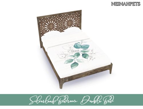 Silverleaf Bedroom Collection
