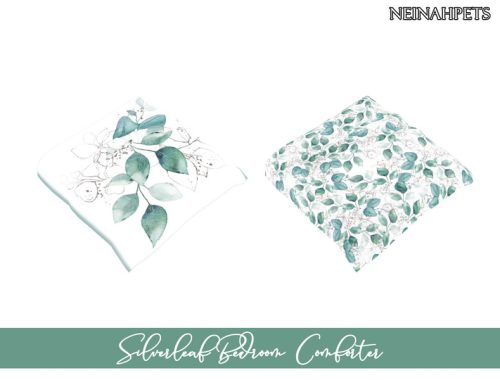 Silverleaf Bedroom Collection