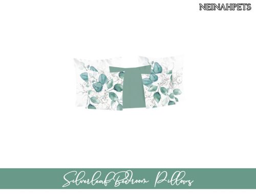 Silverleaf Bedroom Collection