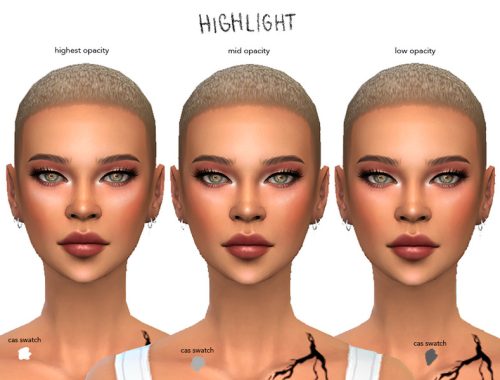 Silvia face sculpt