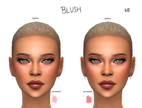 Silvia face sculpt
