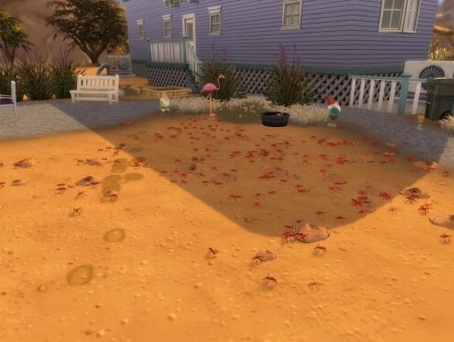 Sim Ants by flerb