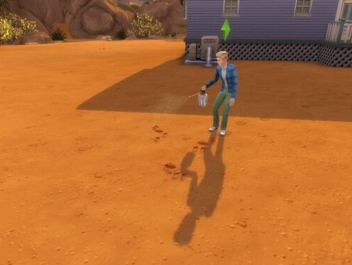 Sim Ants by flerb