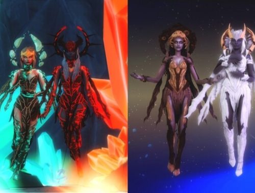 Simblreen Collaboration Cetrion Set at Astya96