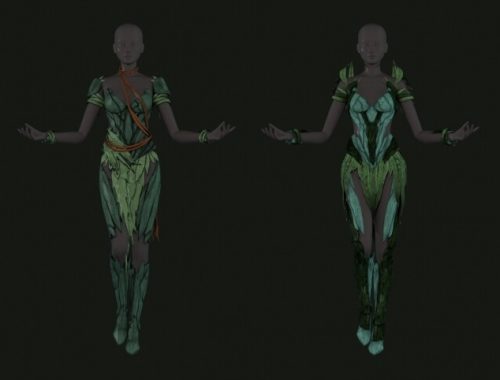 Simblreen Collaboration Cetrion Set at Astya96