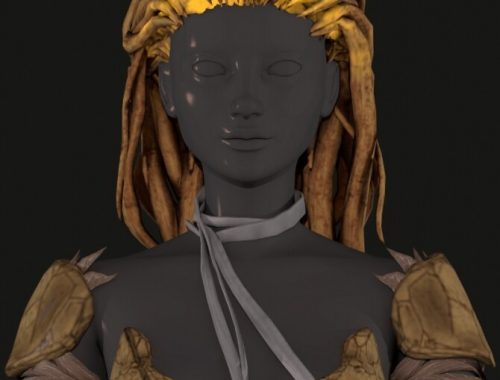 Simblreen Collaboration Cetrion Set at Astya96