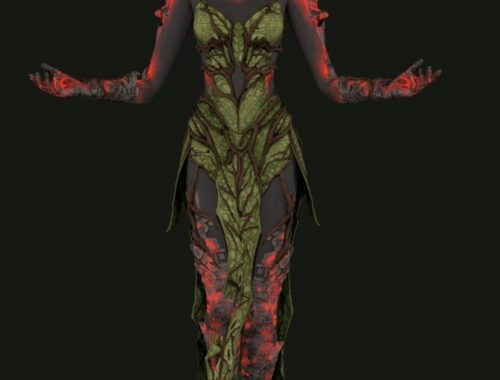 Simblreen Collaboration Cetrion Set at Astya96