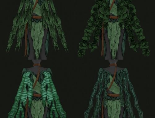 Simblreen Collaboration Cetrion Set at Astya96
