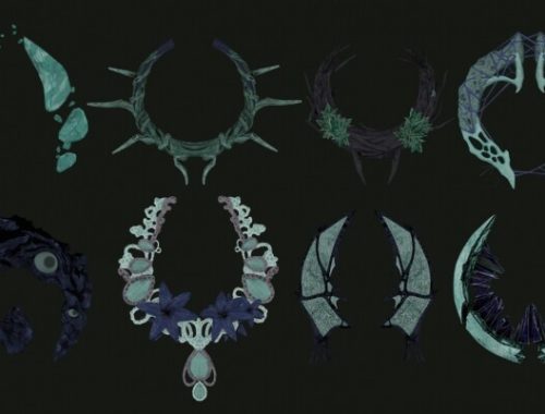 Simblreen Collaboration Cetrion Set at Astya96