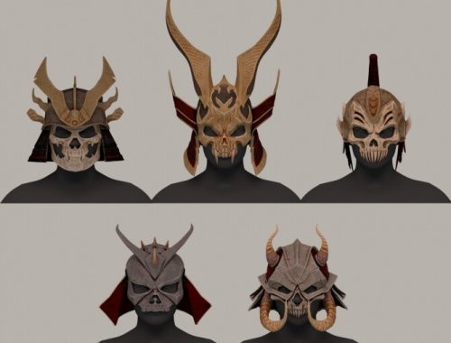 Simblreen Set 3 at Astya96
