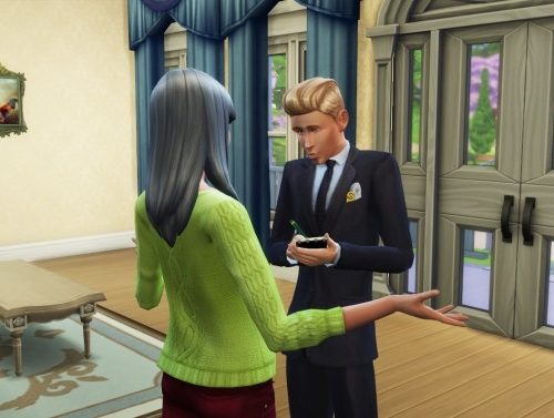SimCity Insurance mod by mome89x at Mod The Sims