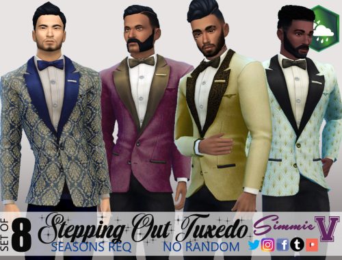 SimmieV_Stepping Out Tuxedos-Seasons Required.