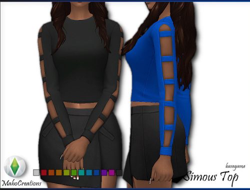 Simous Top