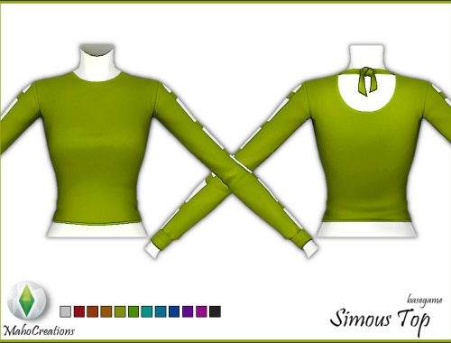Simous Top