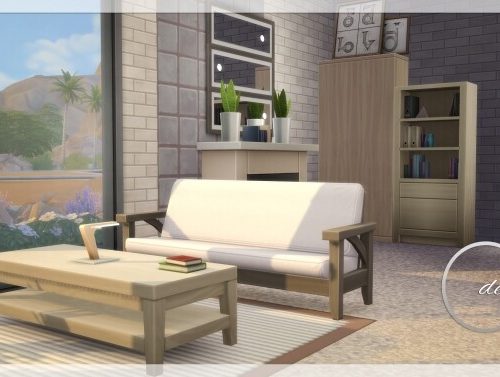 Simple Family Home at Cross Design