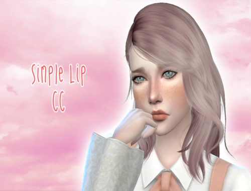 Simple Lip