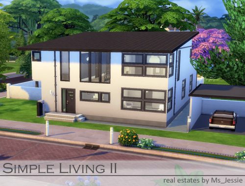 Simple Living II