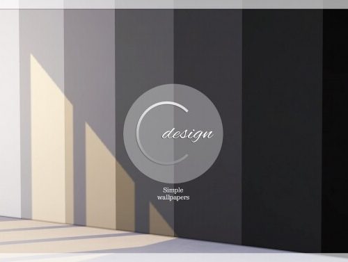 Simple Wallpapers at Cross Design