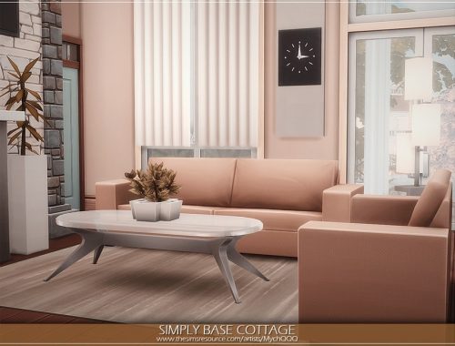 Simply Base Cottage