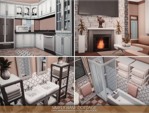 Simply Base Cottage