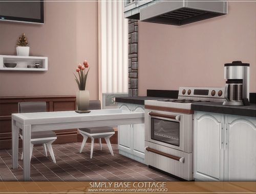 Simply Base Cottage