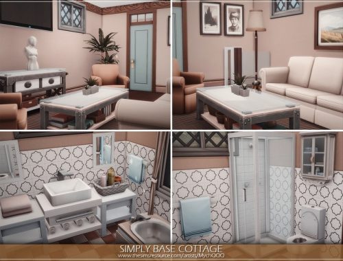 Simply Base Cottage