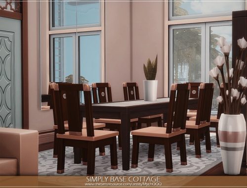 Simply Base Cottage