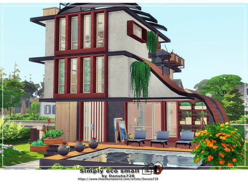 Simply eco small