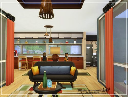 Simply eco small