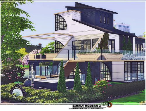 Simply modern 2