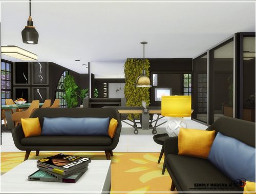 Simply modern 2